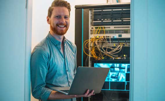 manutenção de equipamentos