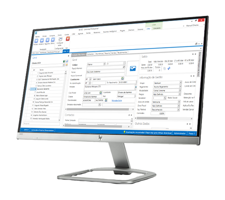 Xd Gestão comercial
